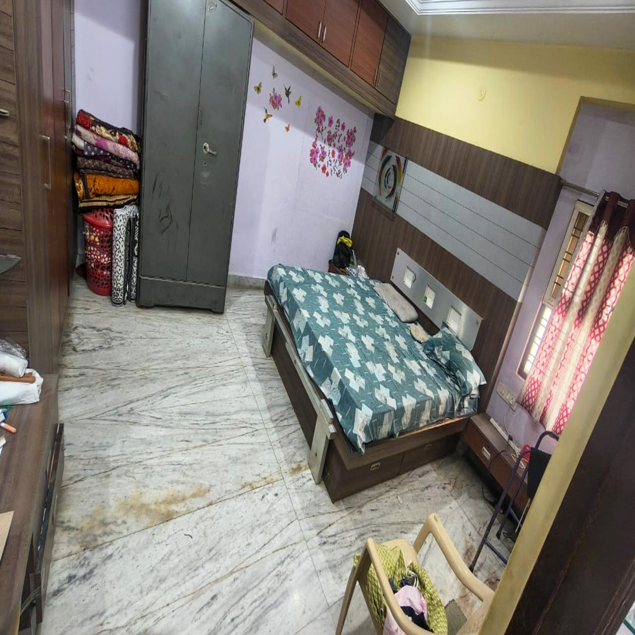 1000 square feet Flat for sale in ushodaya residency, Gandipet Hyderabad — photo 3
