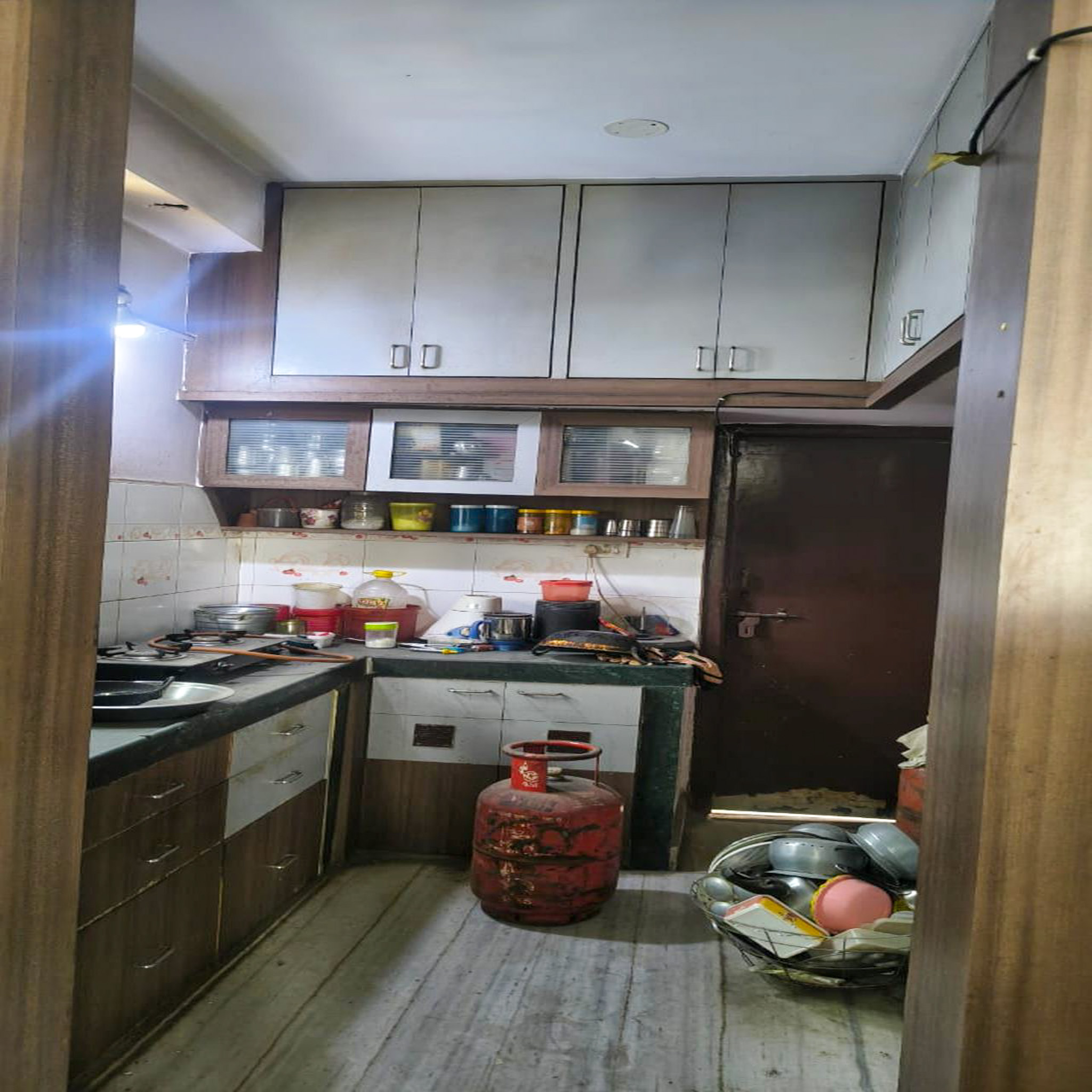 1000 square feet Flat for sale in ushodaya residency, Gandipet Hyderabad — photo 5