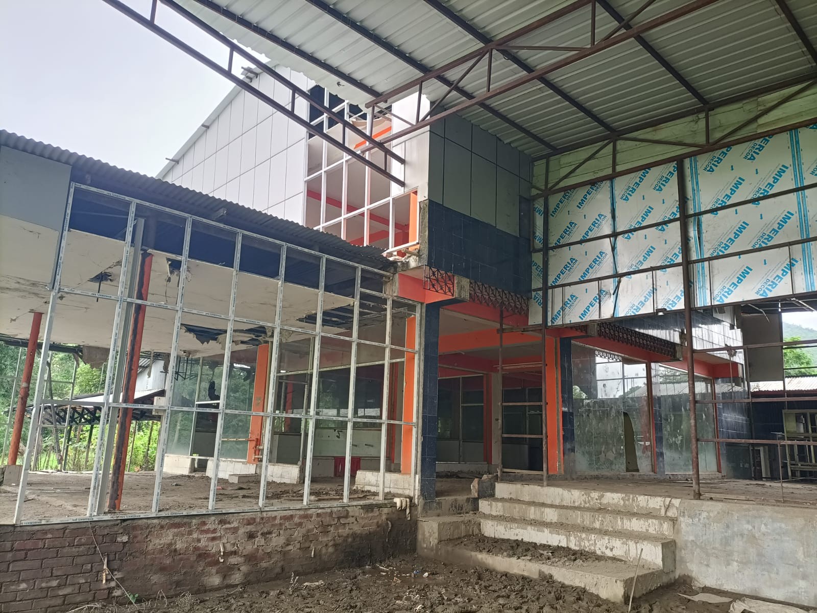 Plot for sale in Imphal