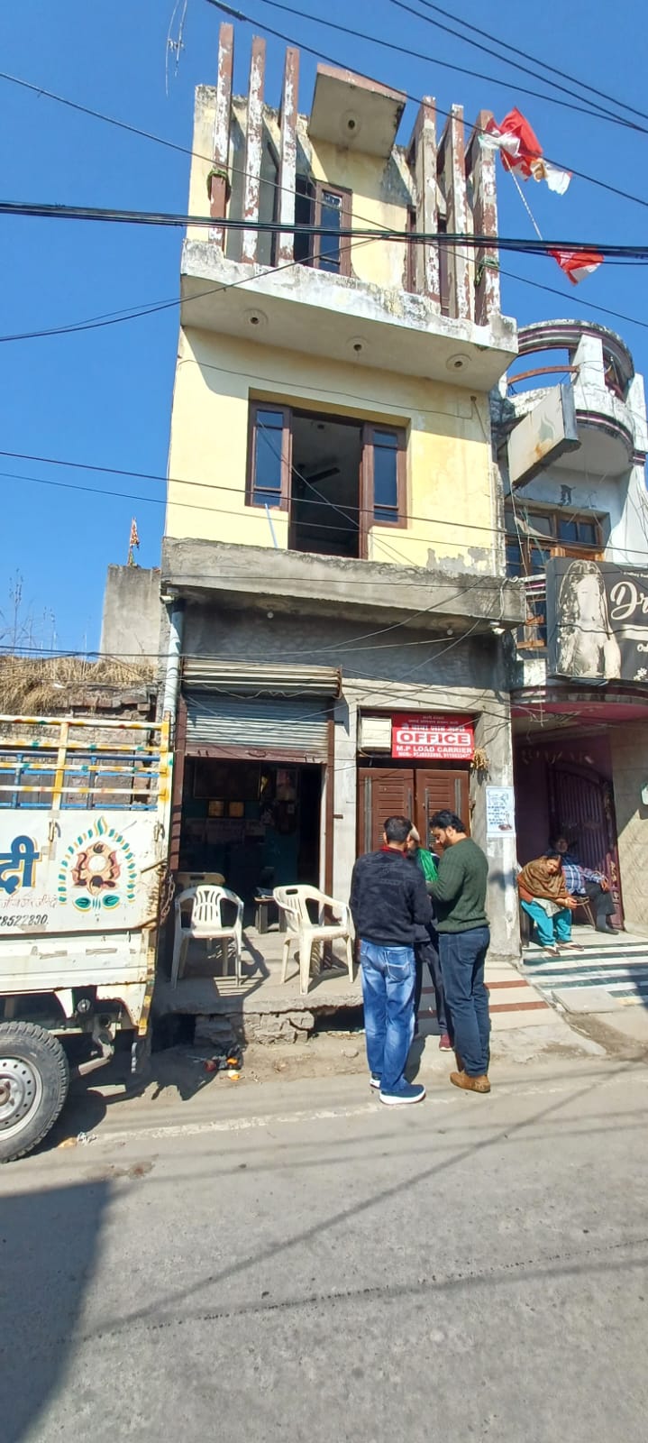 365 square feet Individual House for sale in Mohalla Qazipura, Lamini Road, Pathankot, Pathankot-145001, Punjab Bungal