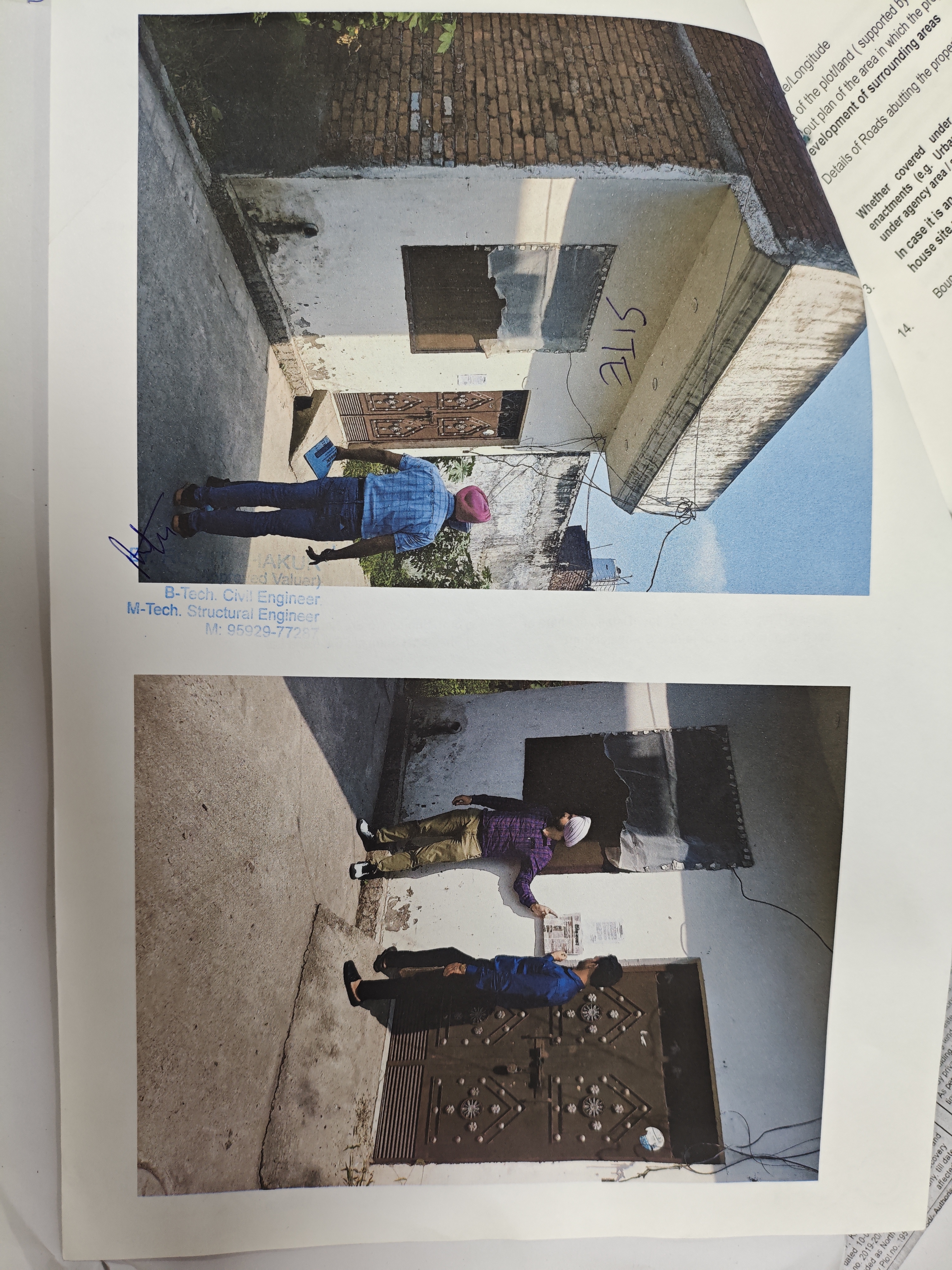 80 square yard Individual House for sale in Sultanwind Road, Amritsar Amritsar