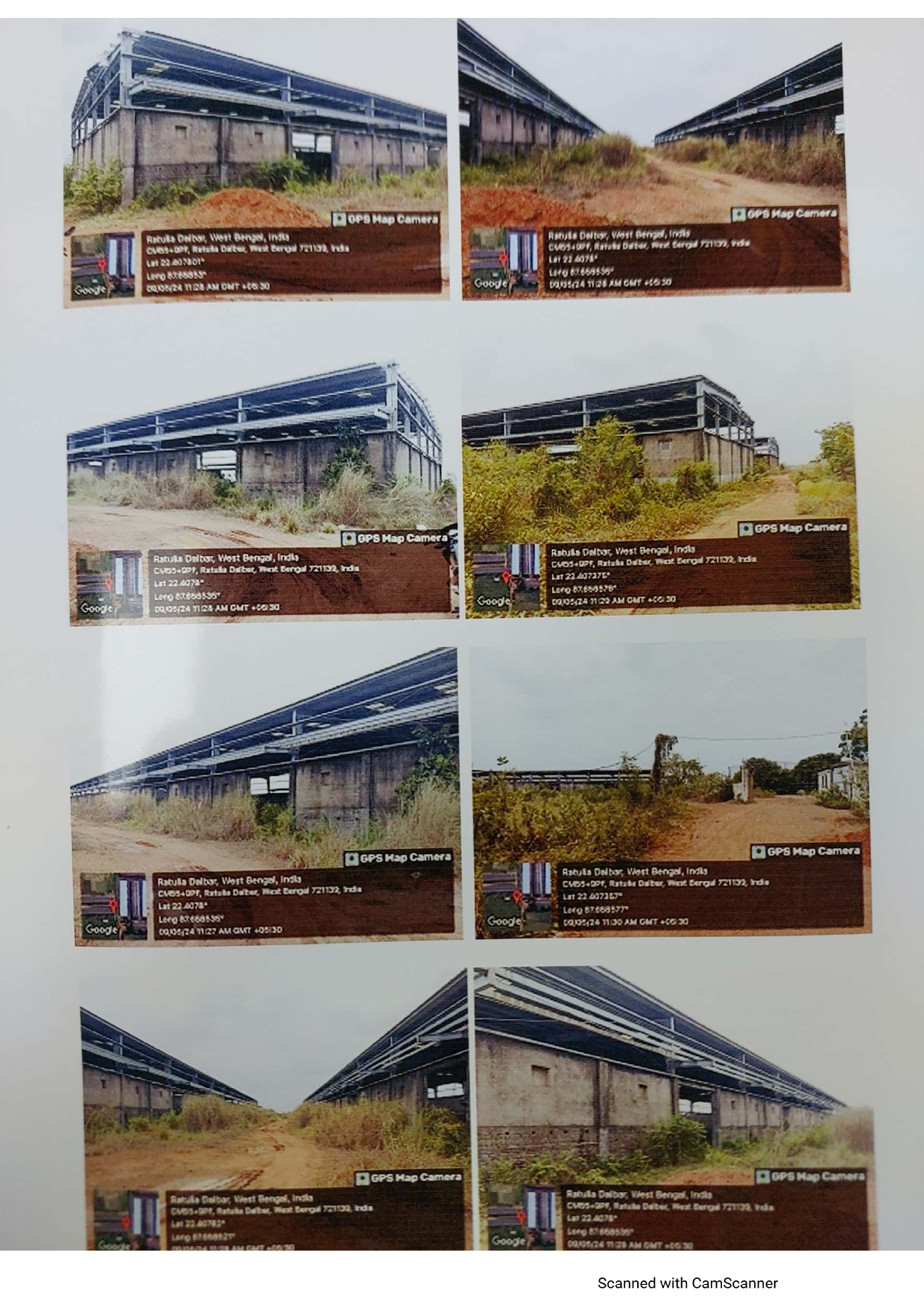 Plot for sale in Situated at District Paschim Medinipur, Under P.S. Debra Bahirgram — photo 4