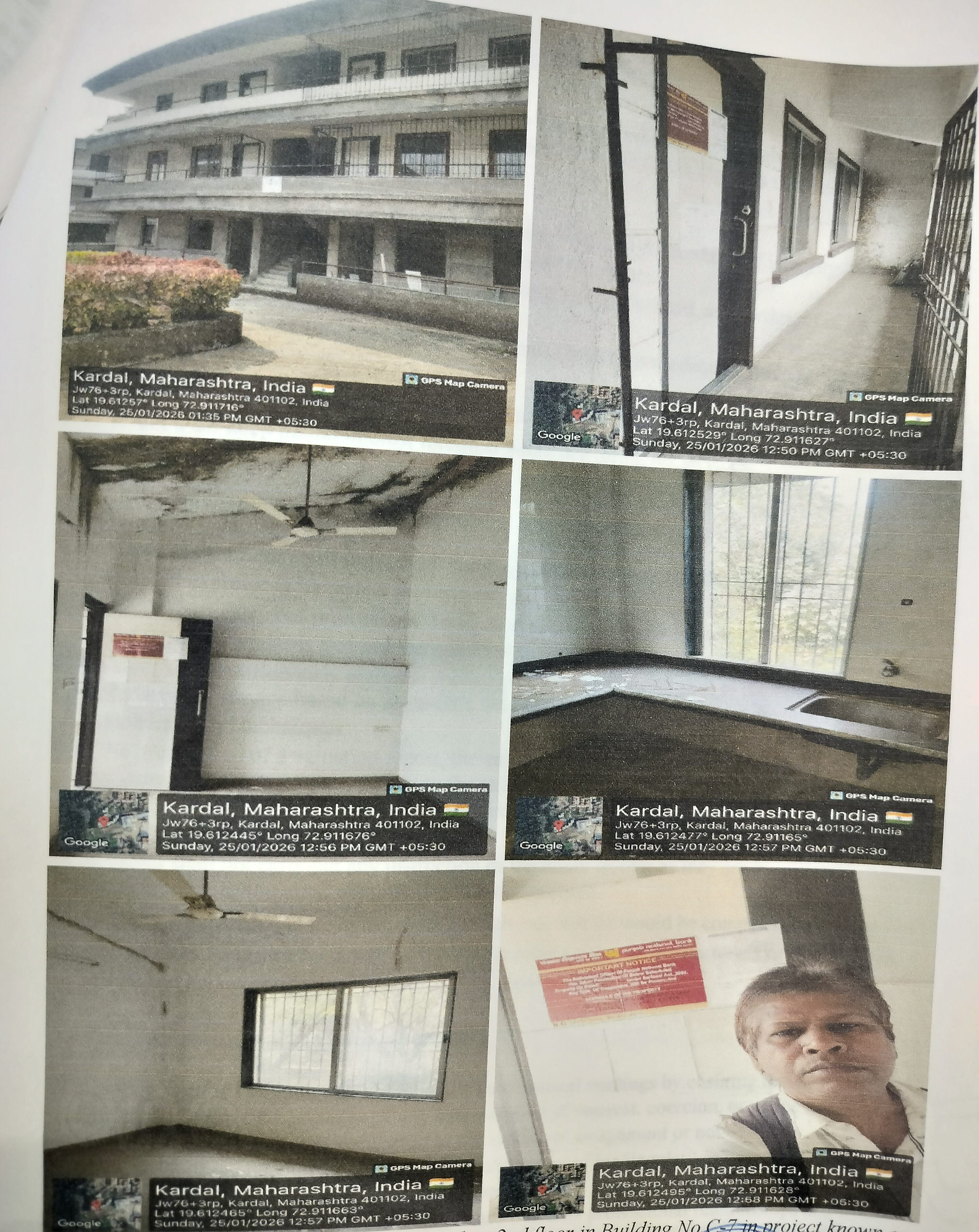 1 BHK Flat for sale in Palghar