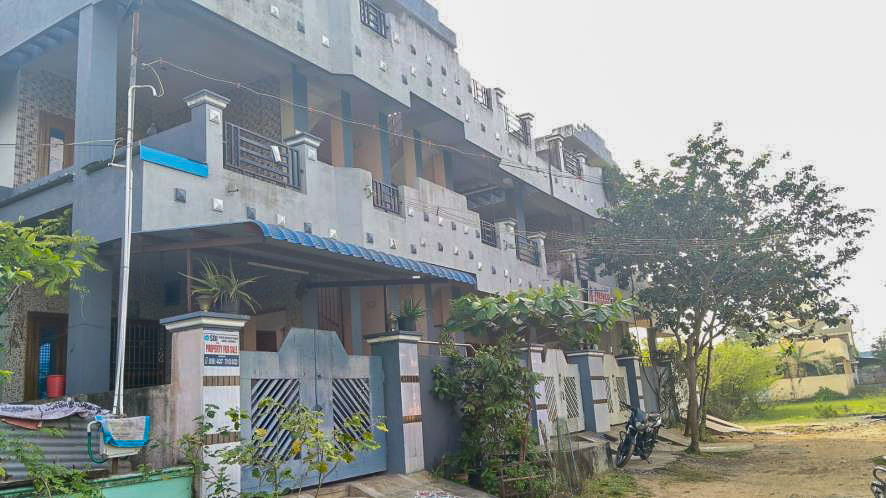 2 BHK Flat for sale in ROJA APPARTMENTS, CHENNAI Chennai — photo 21