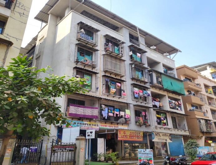 306.77 square feet Flat for sale in Navi Mumbai
