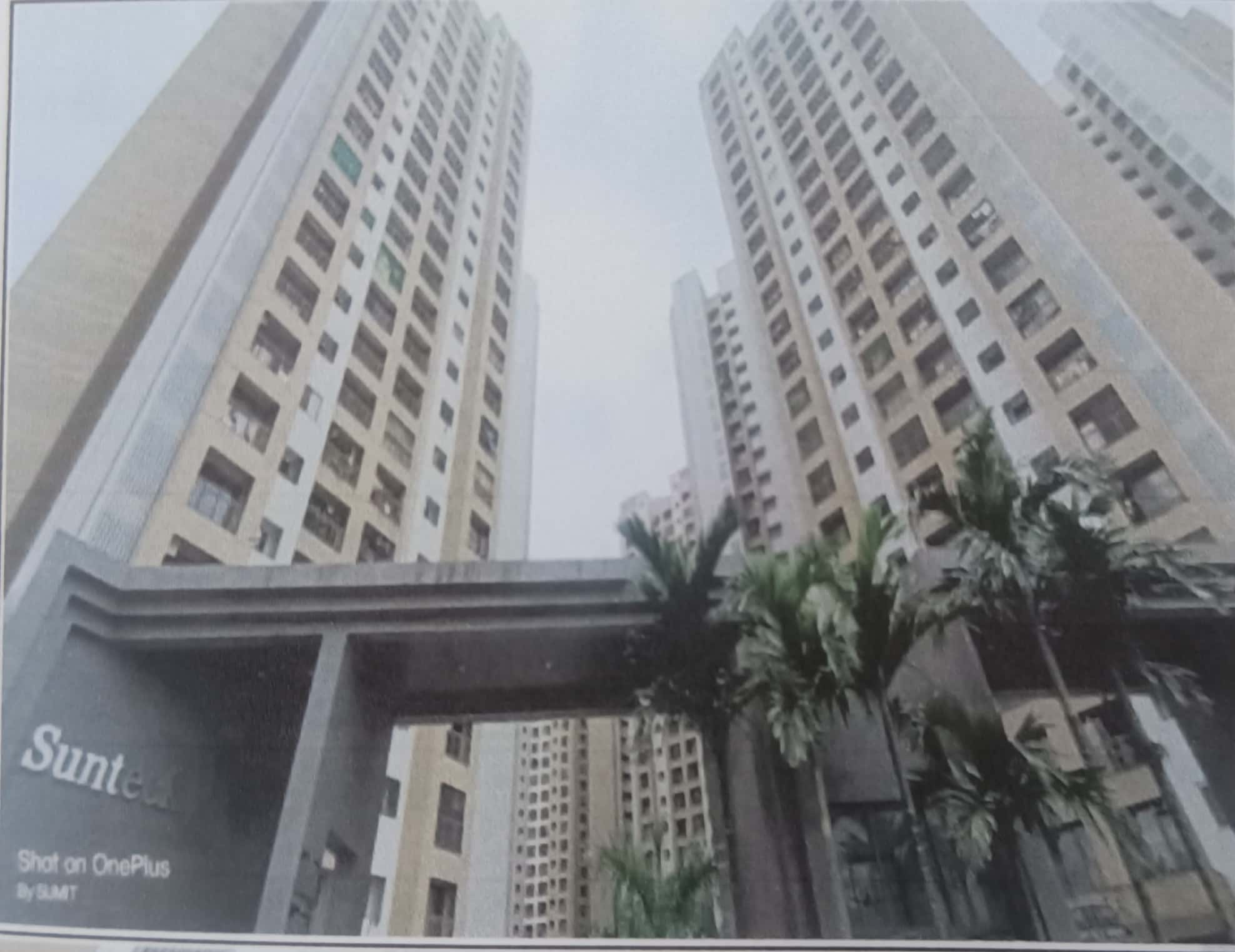 475 square feet Flat for sale in Vasai Virar