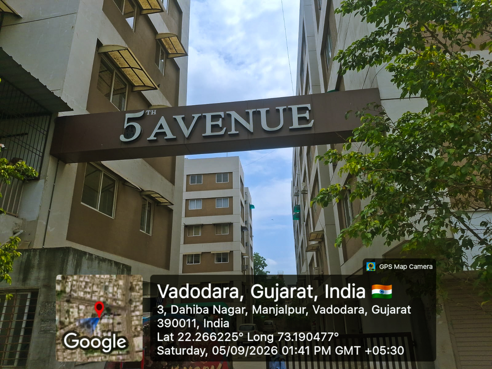 94.8 square meter Flat for sale in Vadodara — photo 20
