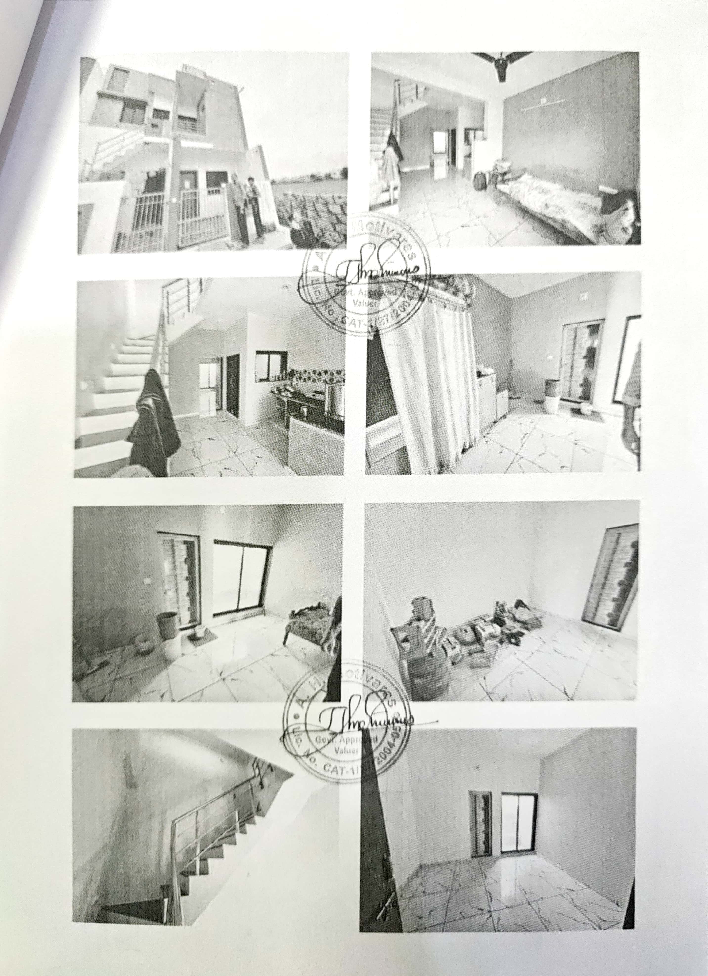 53.53 square meter Individual House for sale in Miyani GIDC