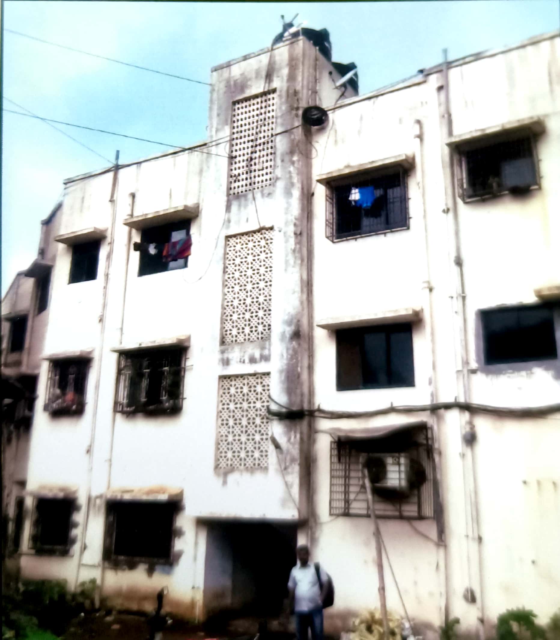 Flat for sale in Badlapur