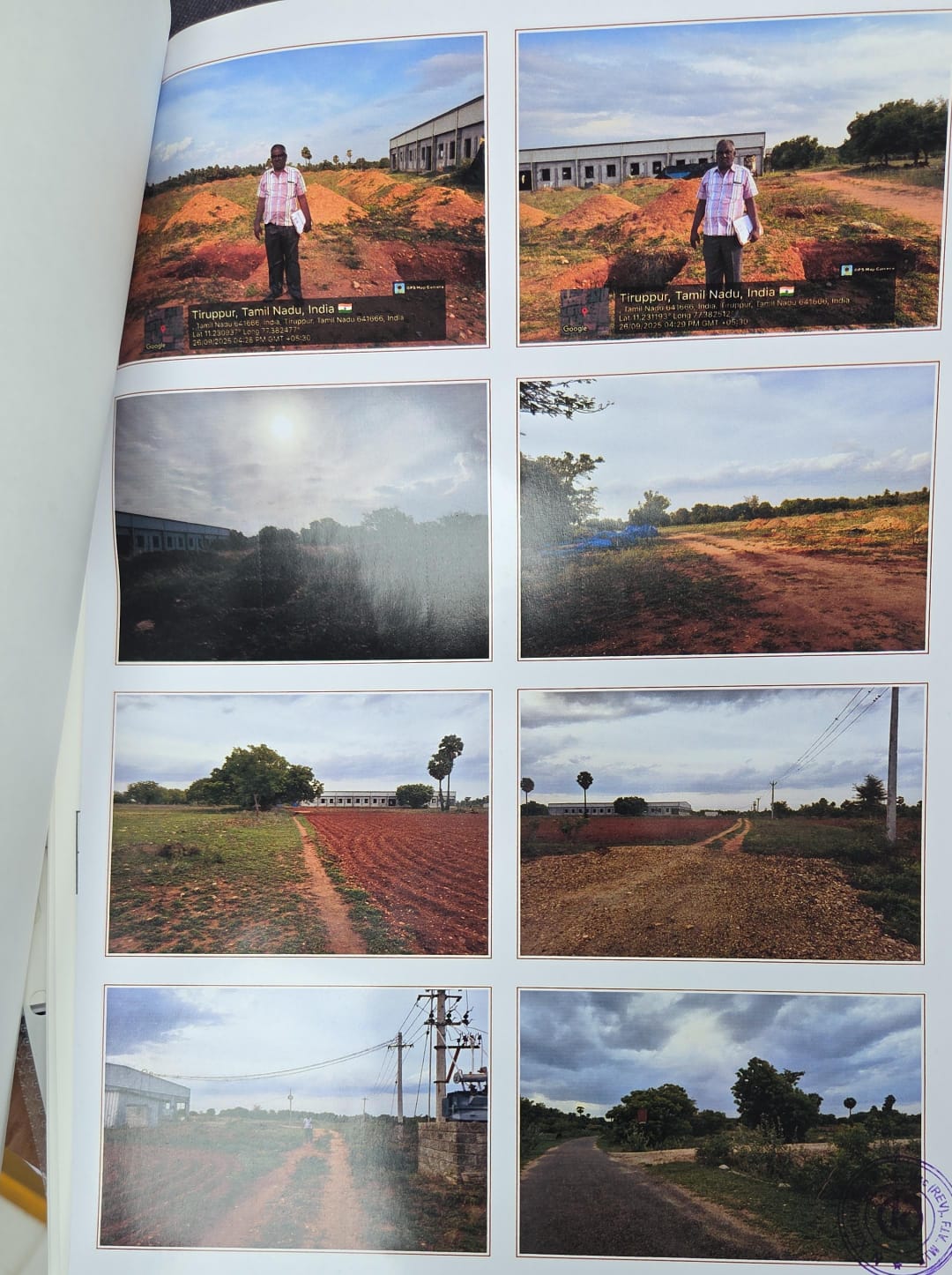 VACANT LAND for sale in K Chettipalayam
