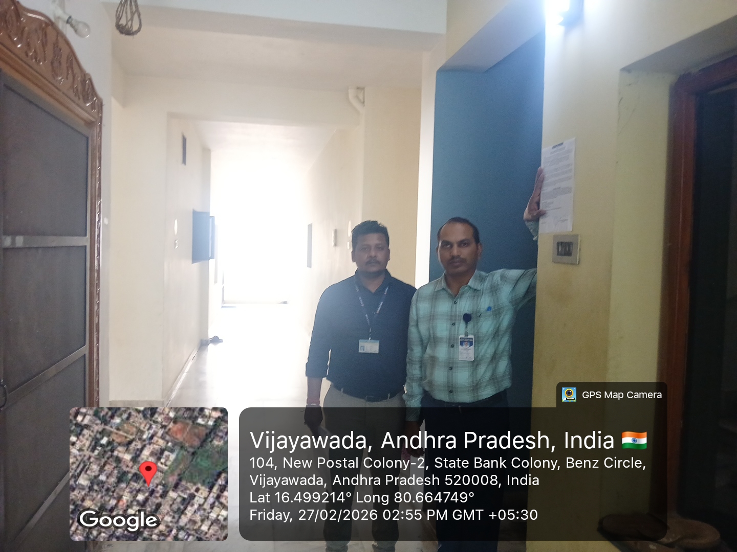 Flat for sale in Vijayawada