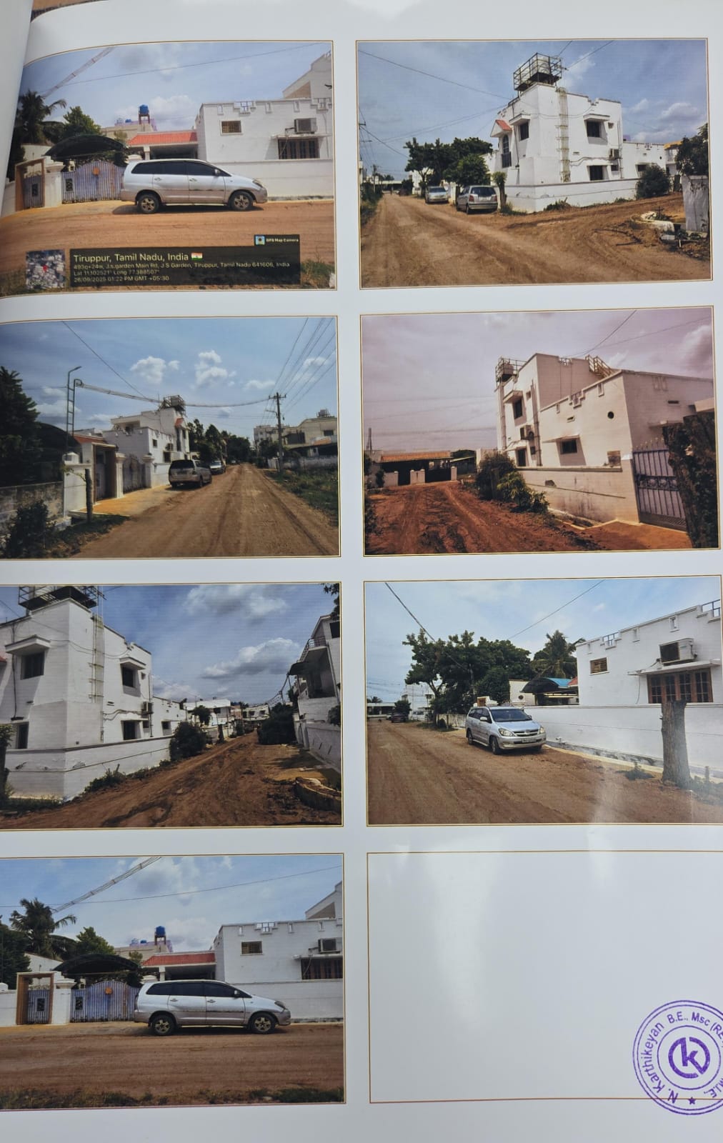4800 square feet Individual House for sale in K Chettipalayam