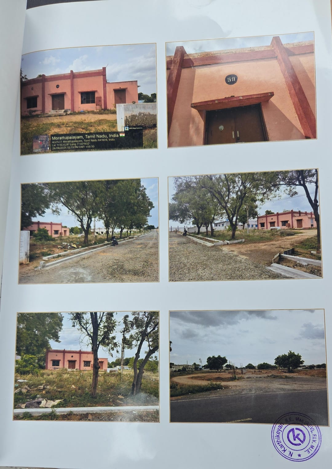 2000 square feet Godowns for sale in K Chettipalayam