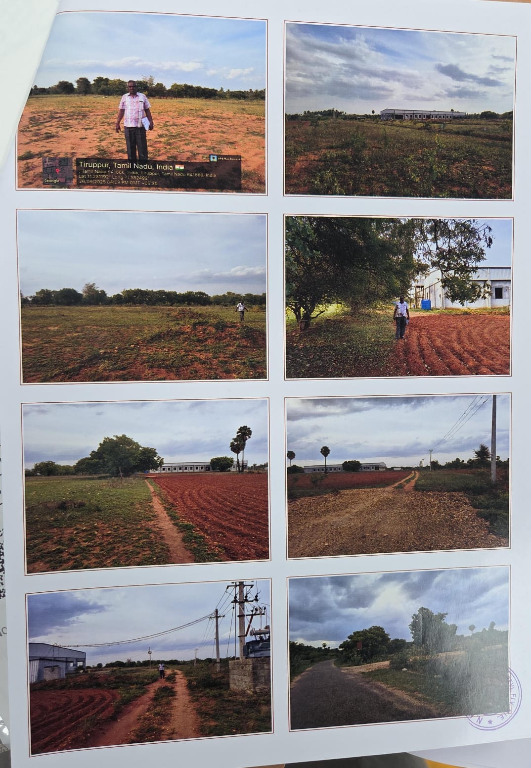 VACANT LAND for sale in K Chettipalayam