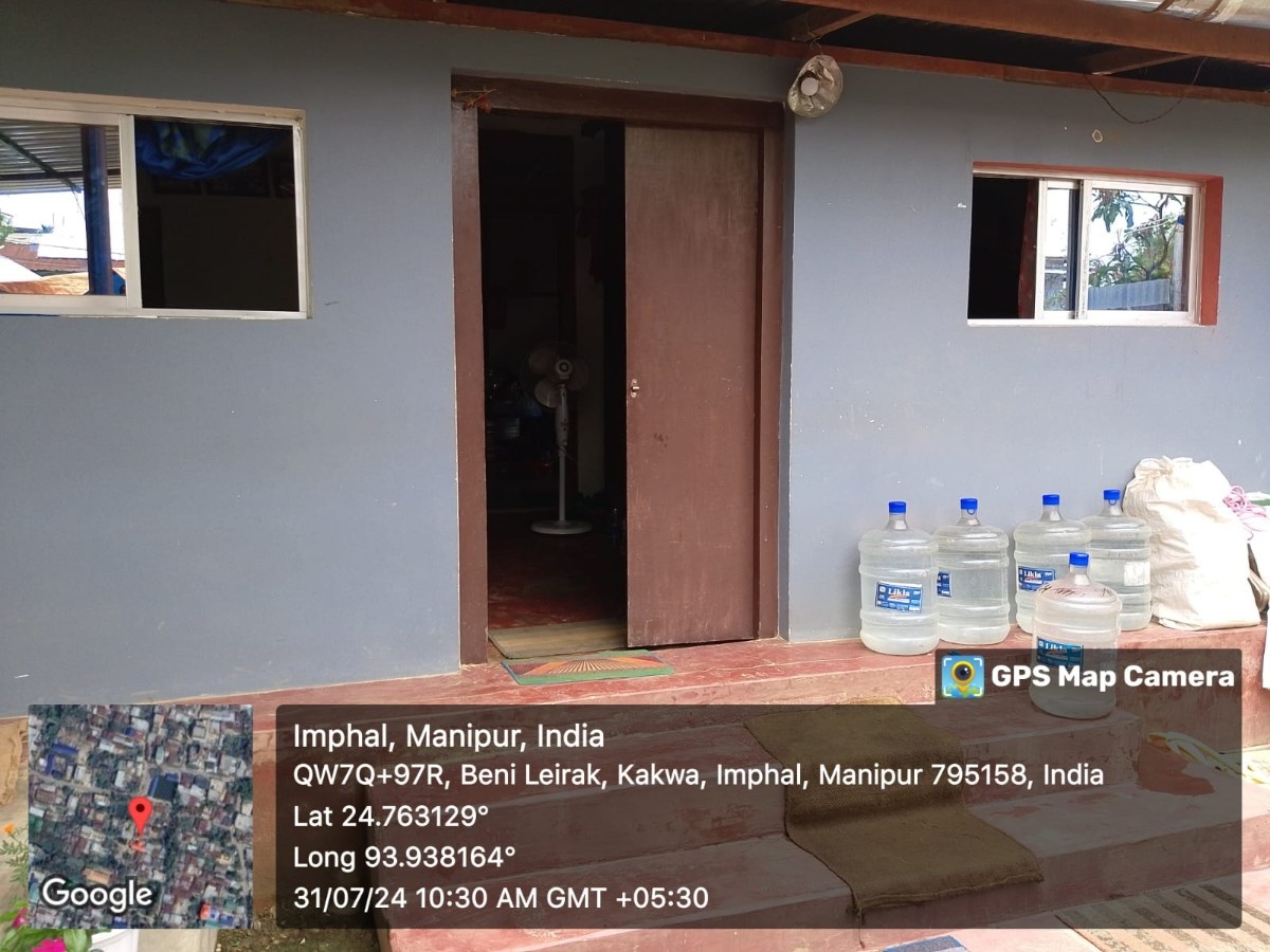 Individual House for sale in Imphal
