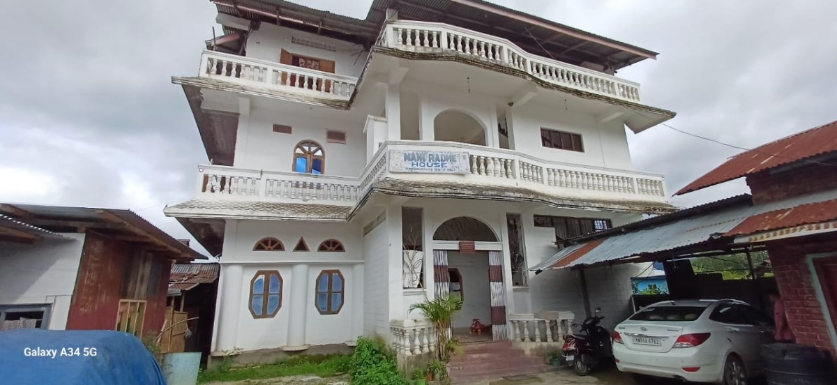 Individual House for sale in Ningthoukhong