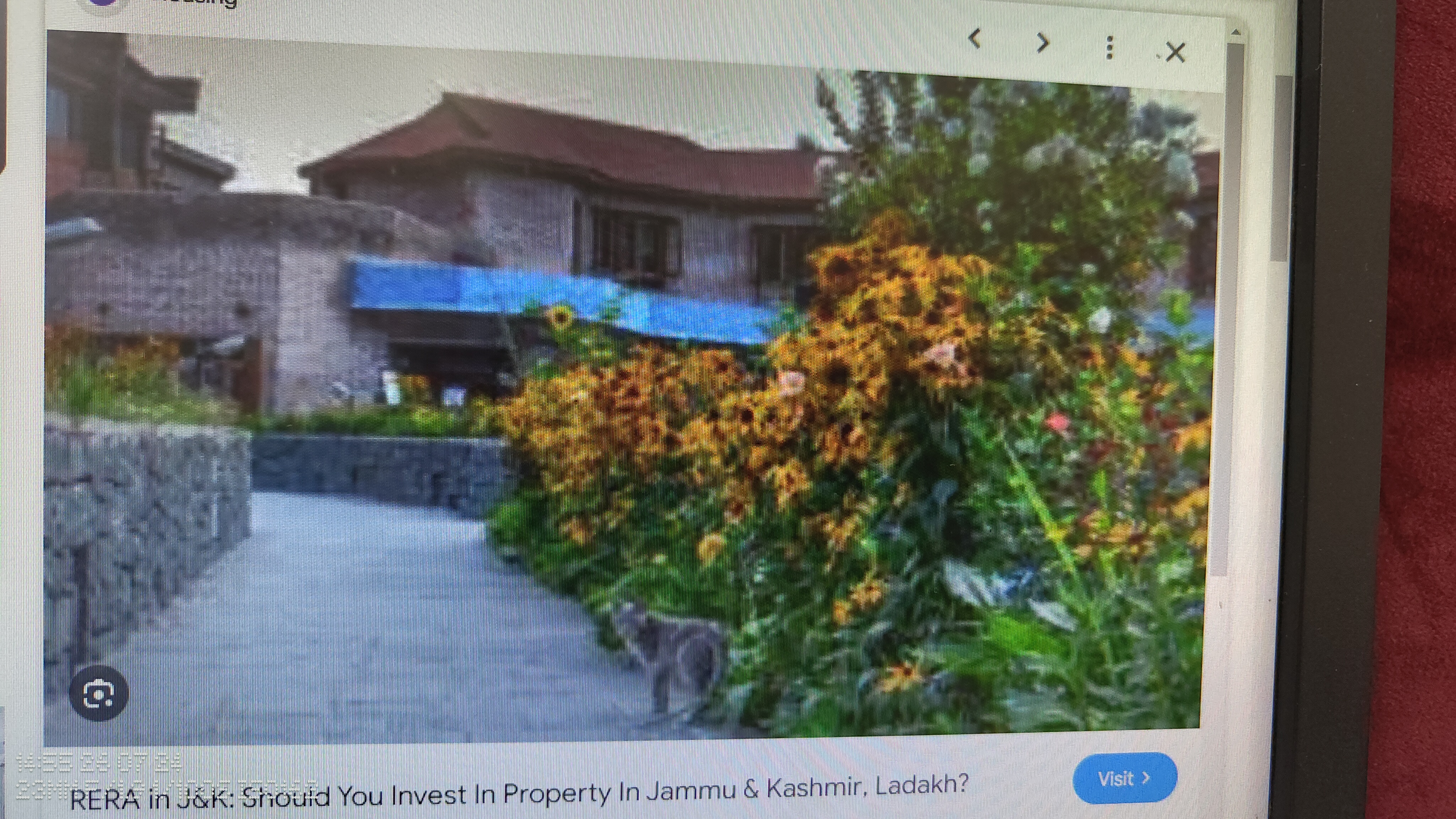Individual House for sale in Anantnag