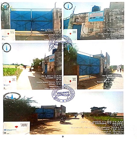 950 square meter Shops for sale in Hasangarh