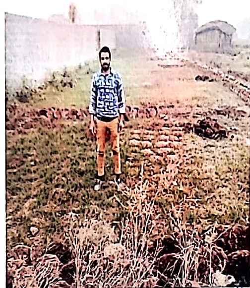 Plot for sale in Hasangarh
