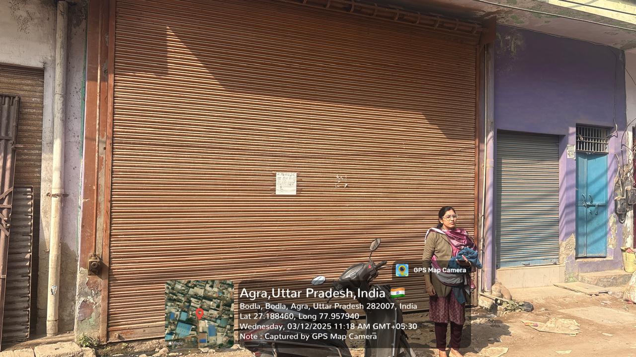 167.22 square meter Individual House for sale in Agra