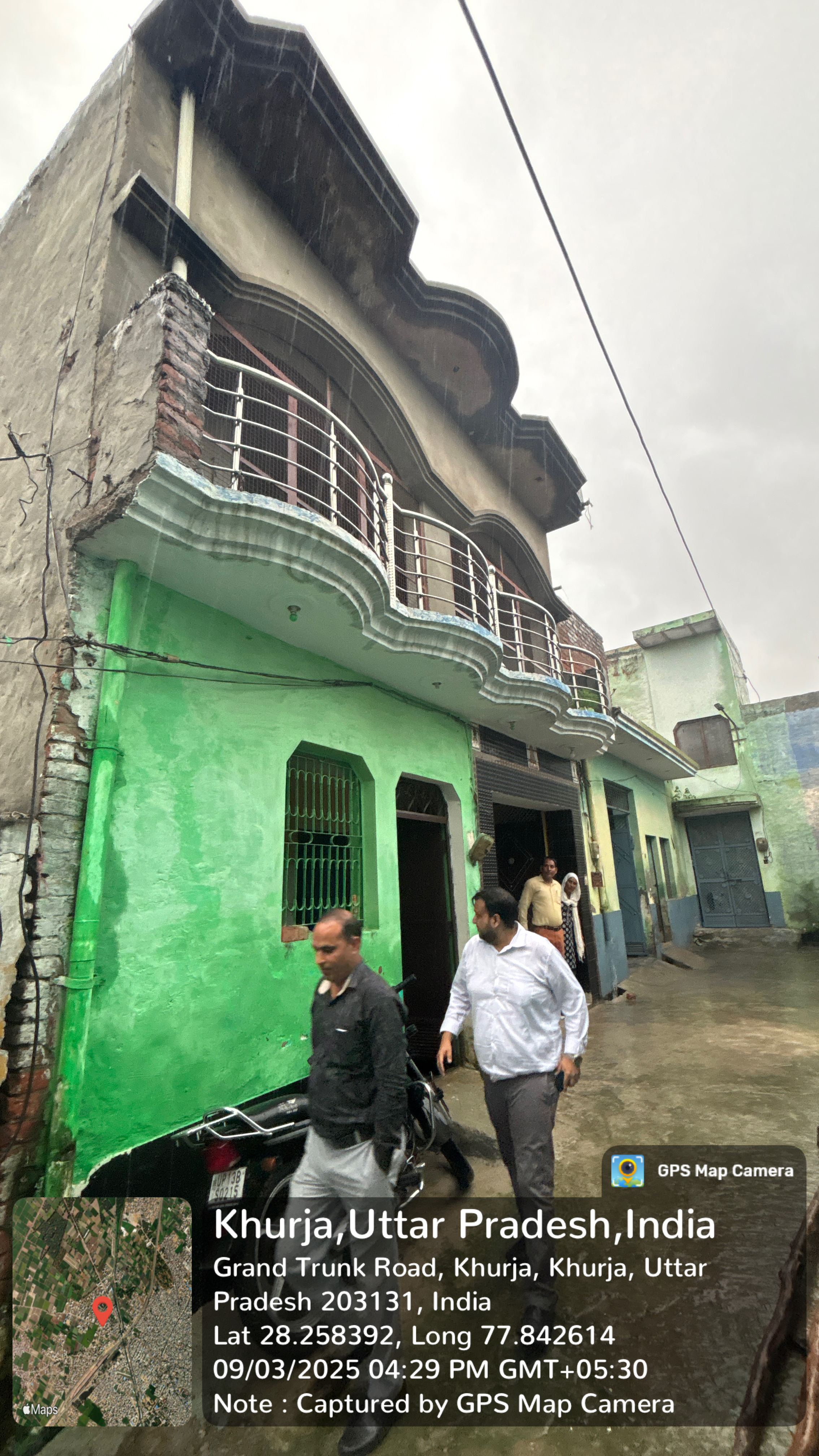 168 square meter Individual House for sale in Bulandshahr