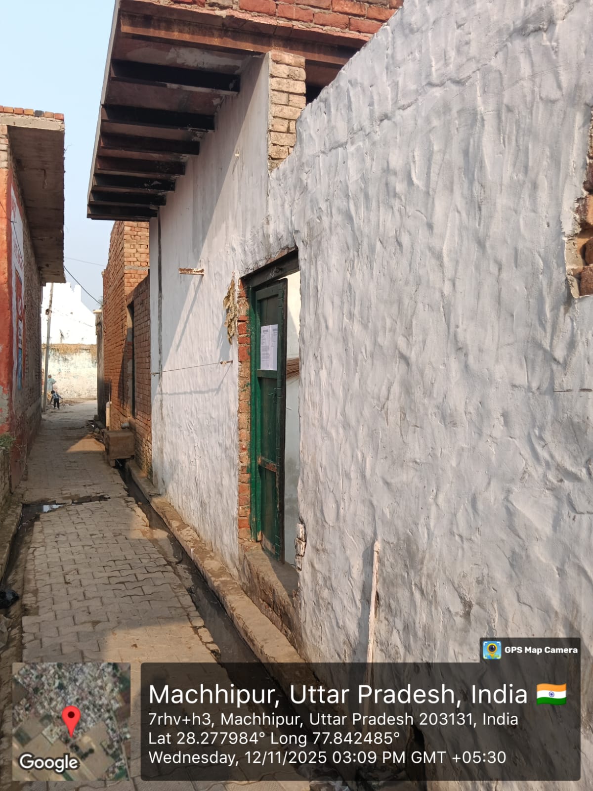 168 square meter Individual House for sale in Bulandshahr