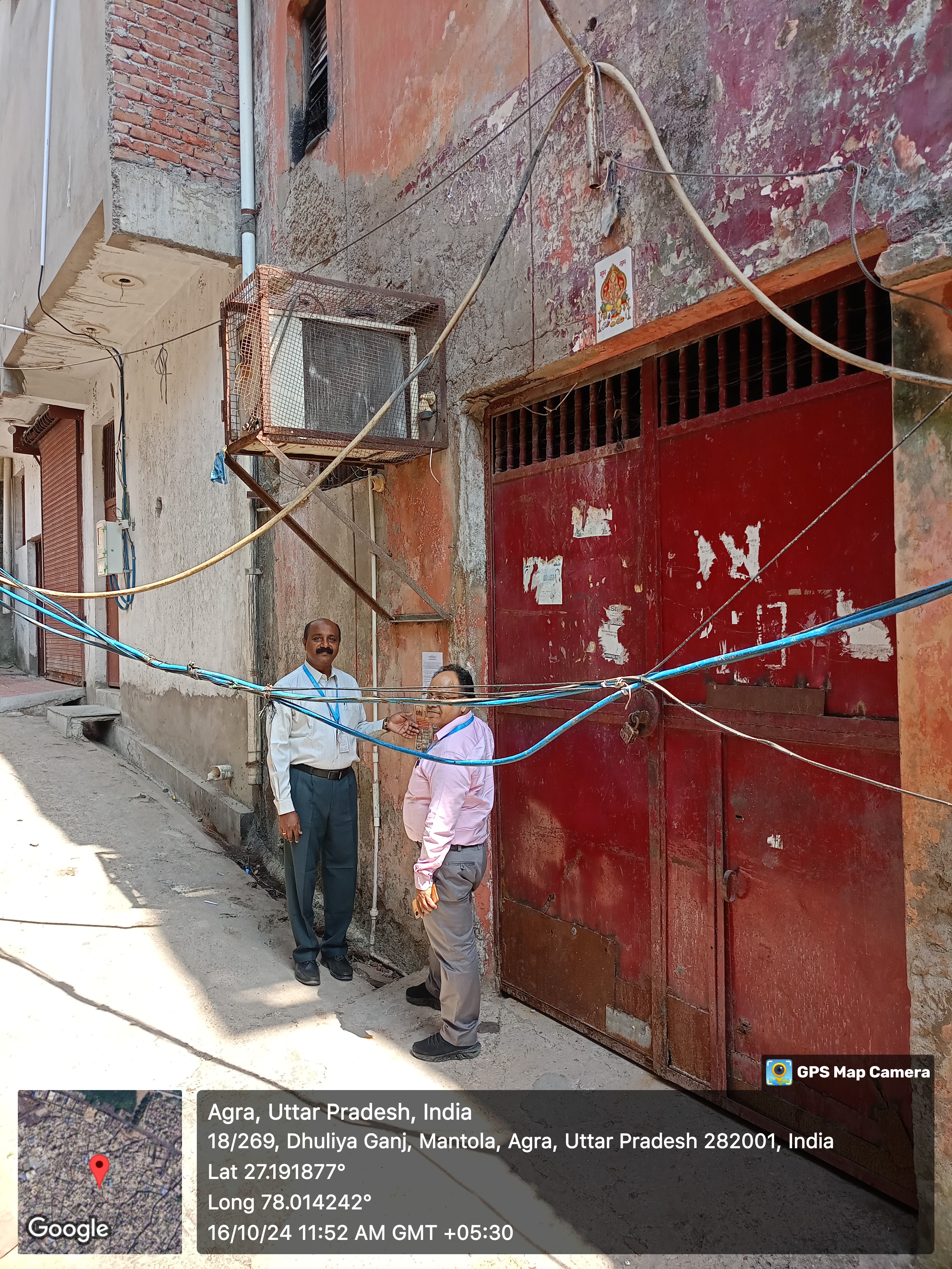 Godowns for sale in Agra