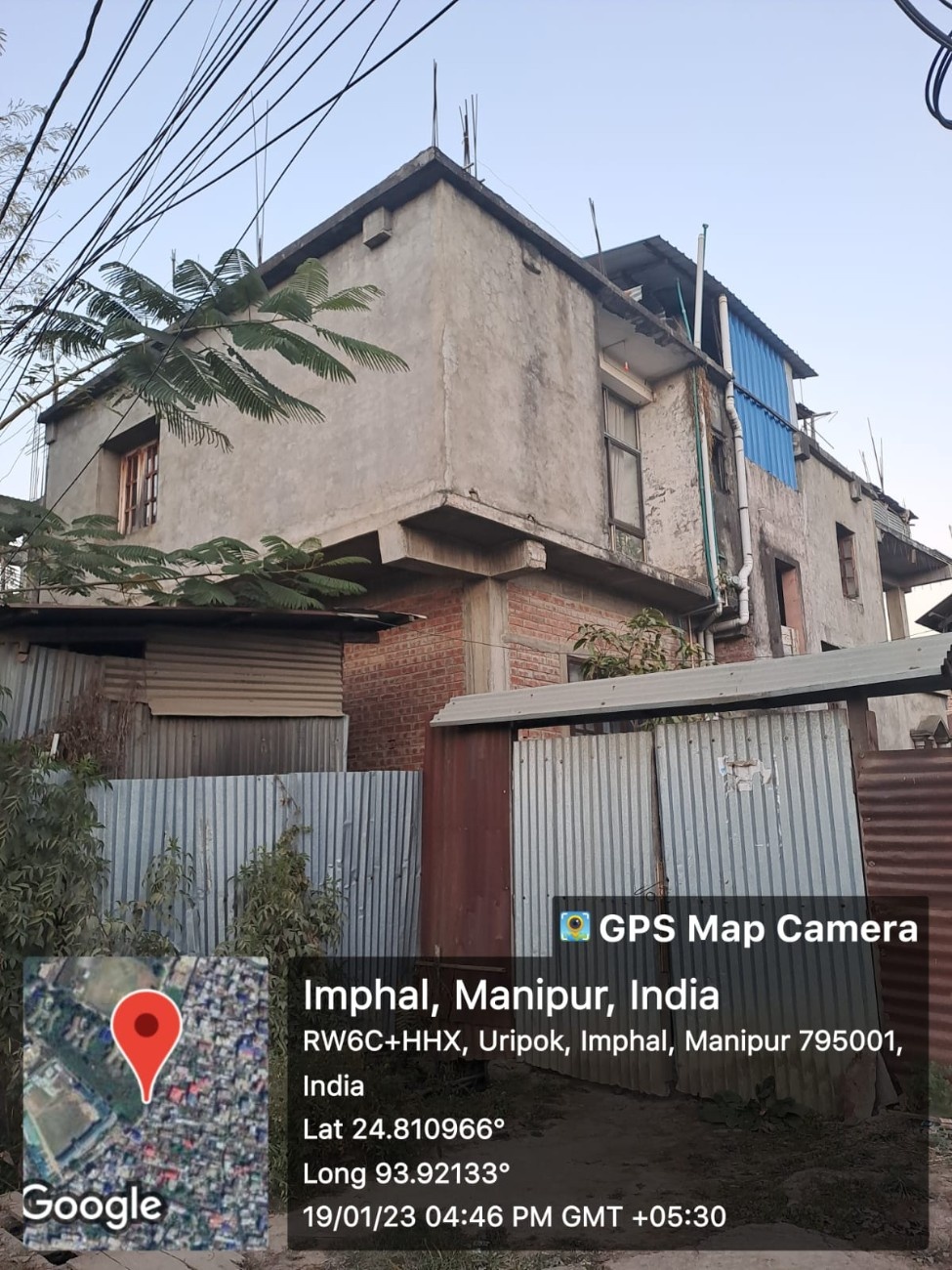 Individual House for sale in Imphal