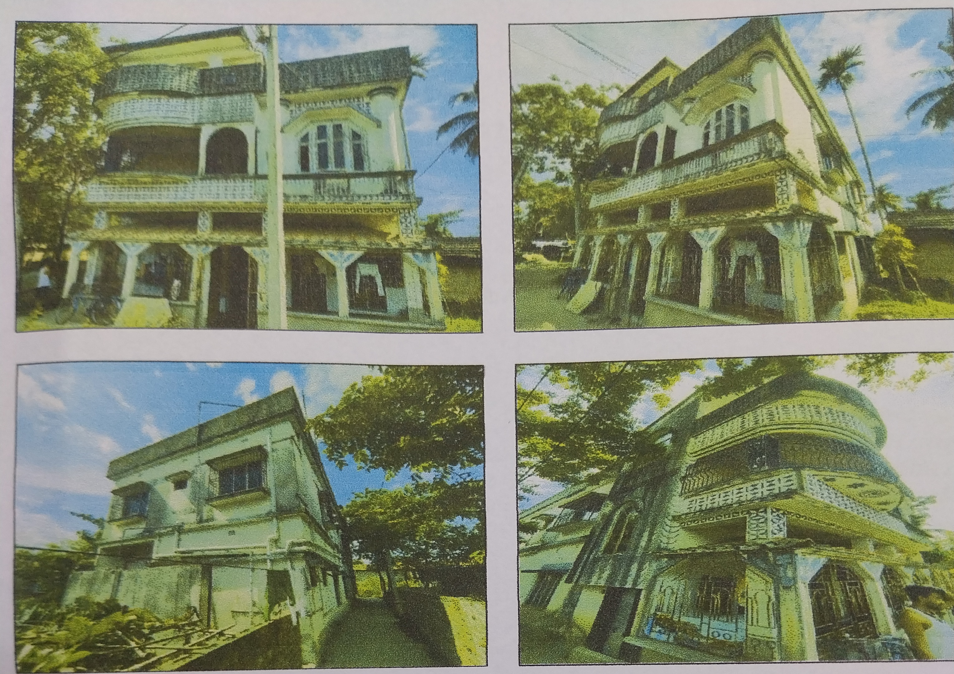 Individual House for sale in Joypul