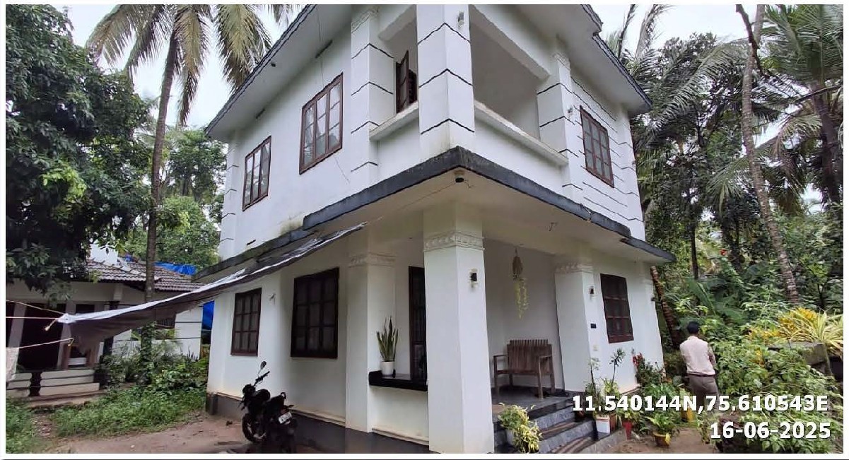 133.14 square feet Individual House for sale in Ayancheri