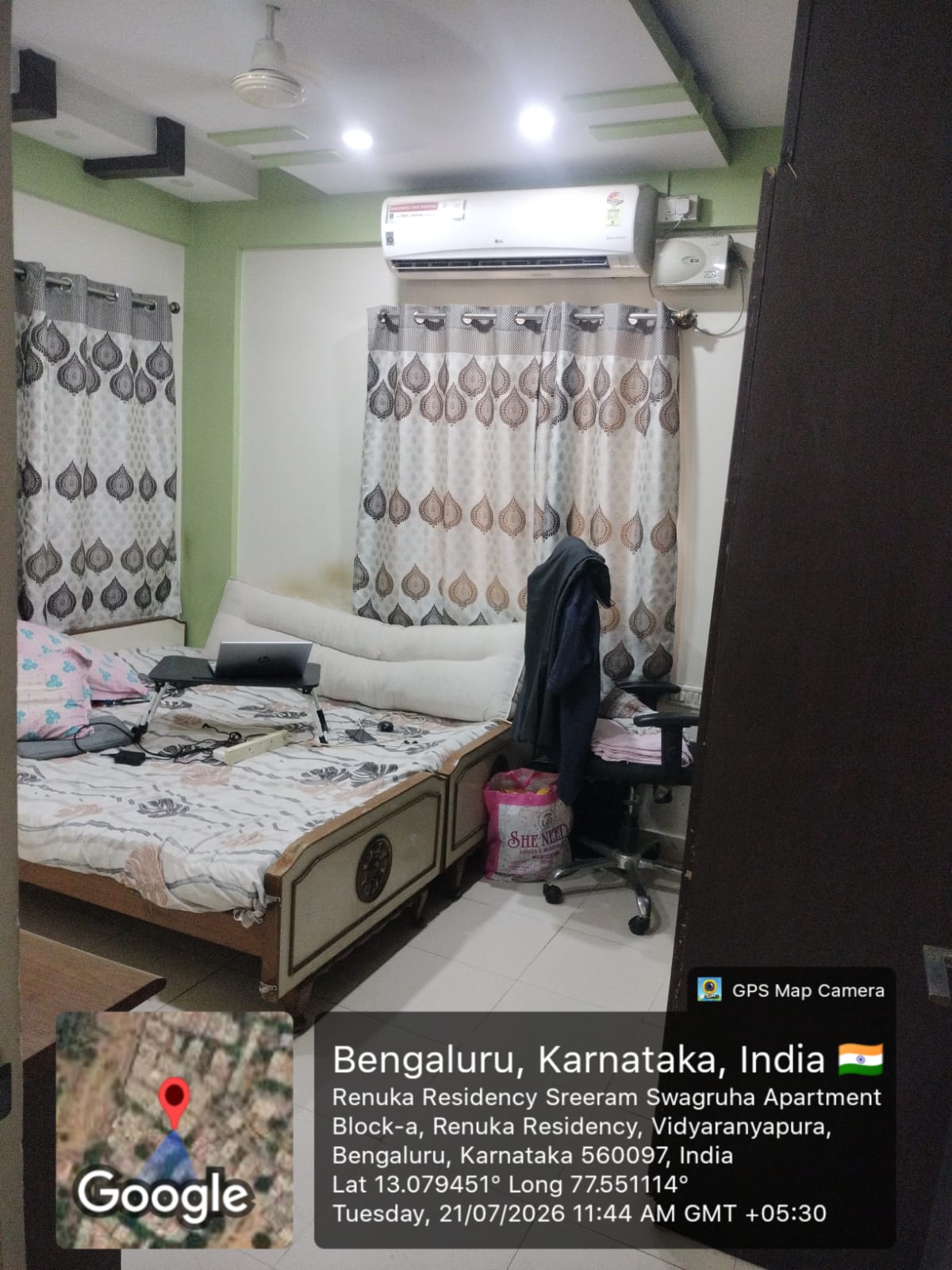 1460 square feet Flat for sale in Bengaluru — photo 2