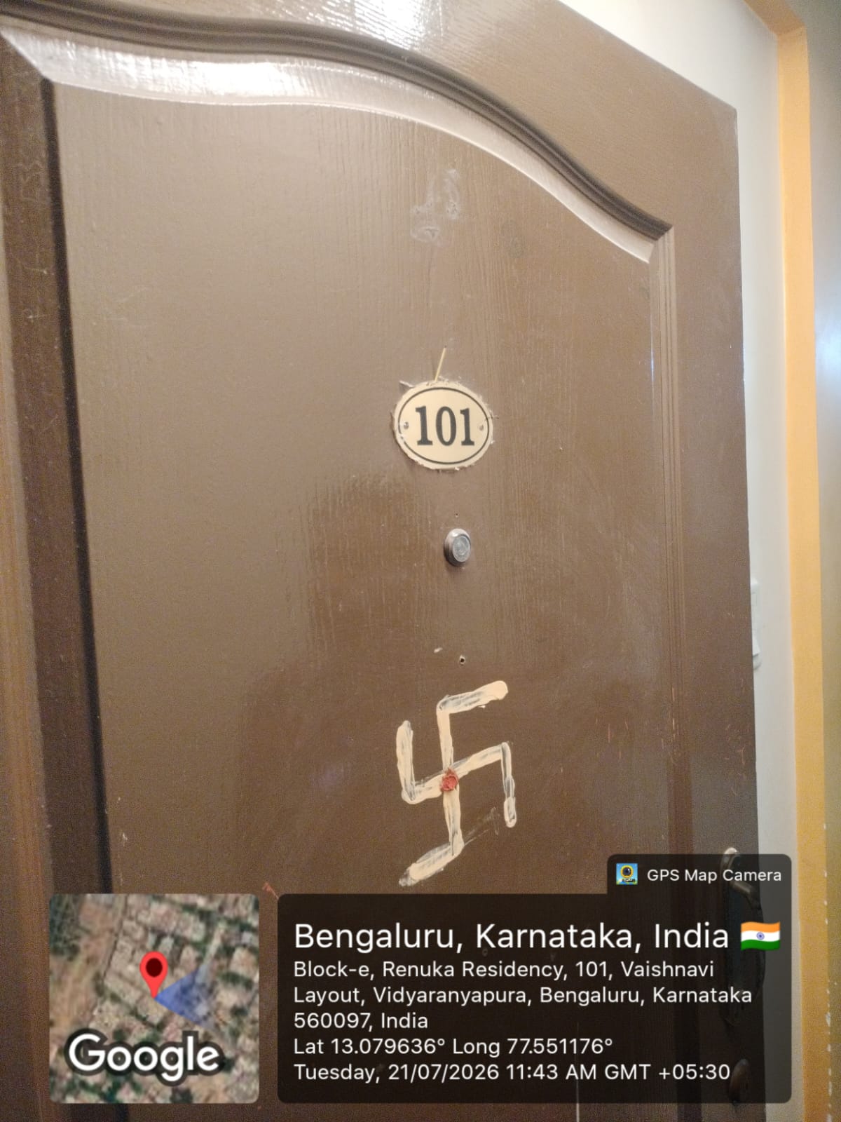 1460 square feet Flat for sale in Bengaluru — photo 5