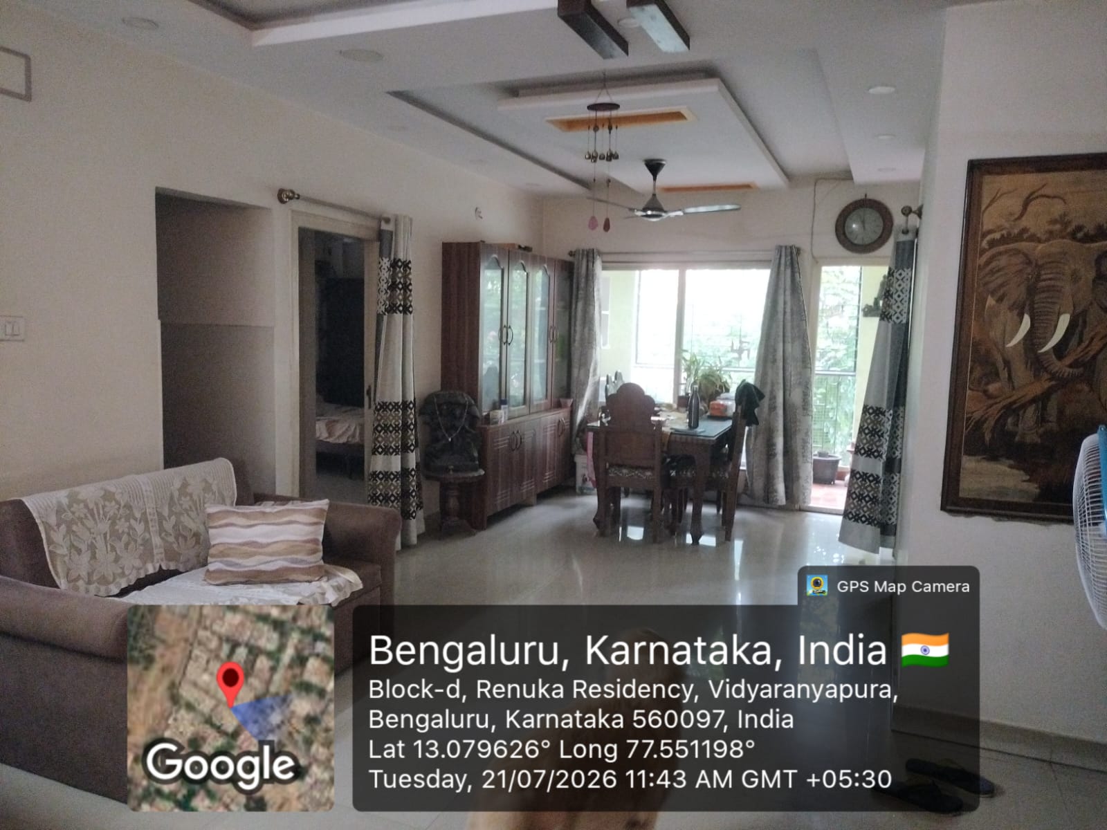 1460 square feet Flat for sale in Bengaluru — photo 4