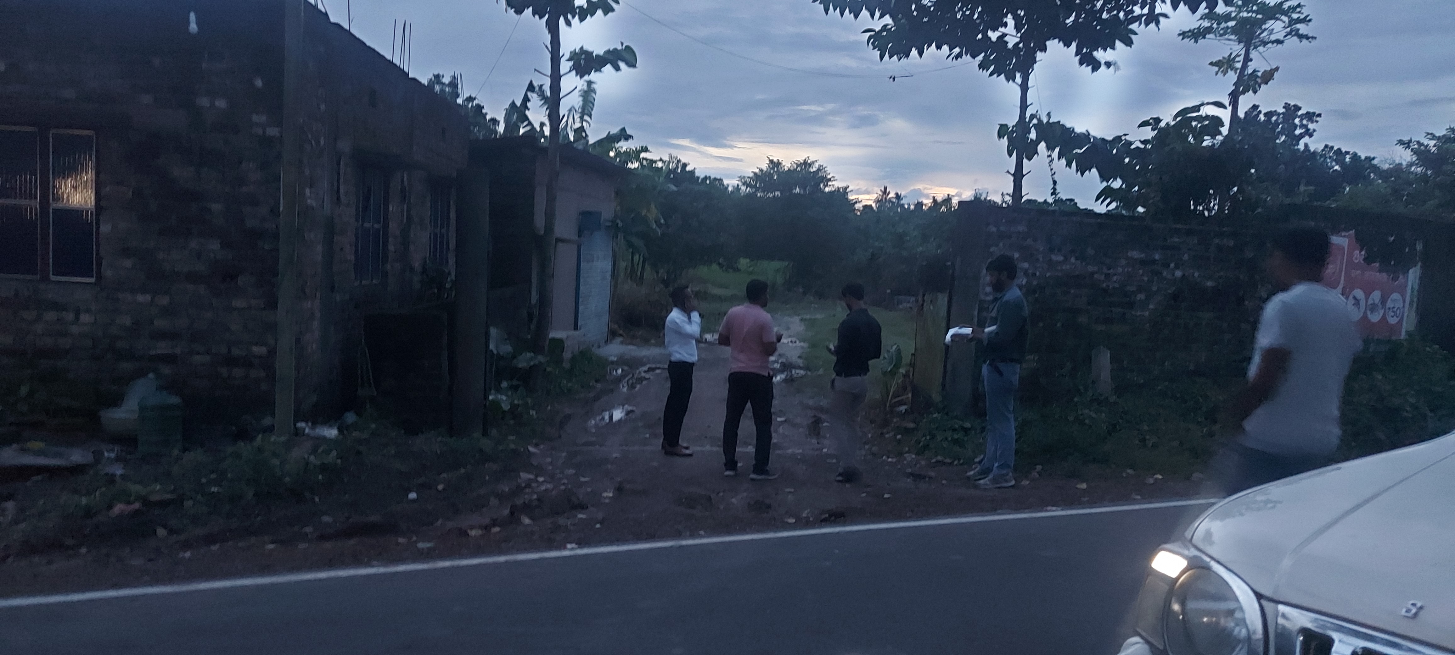 Danga land used for dairy firm for sale in Matikumra, P.S- Gaighata Gobardanga — photo 3