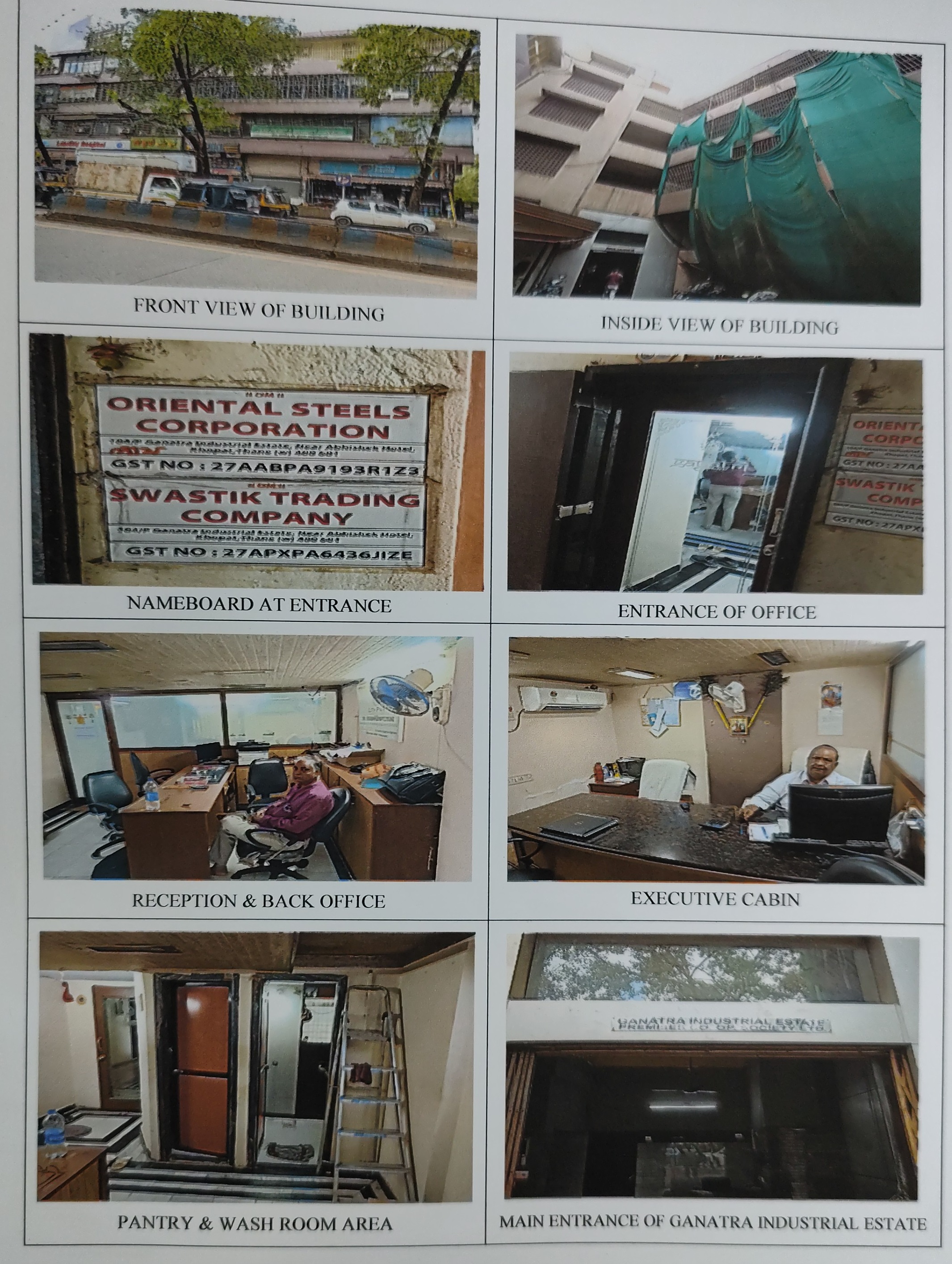 Flat for sale in Thane