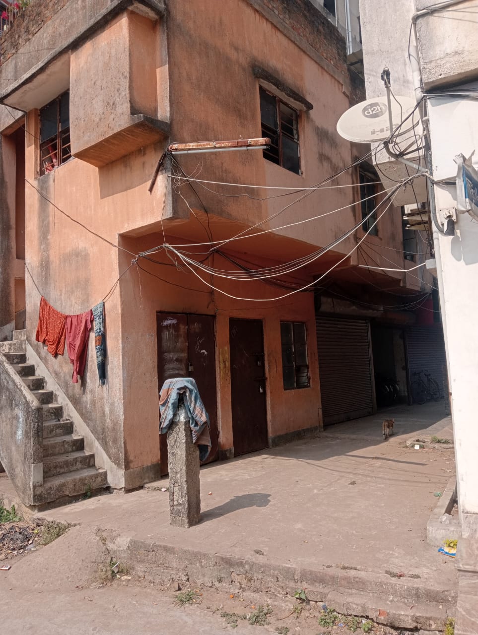 Individual House for sale in Moynagudi, PS Barasat Barasat