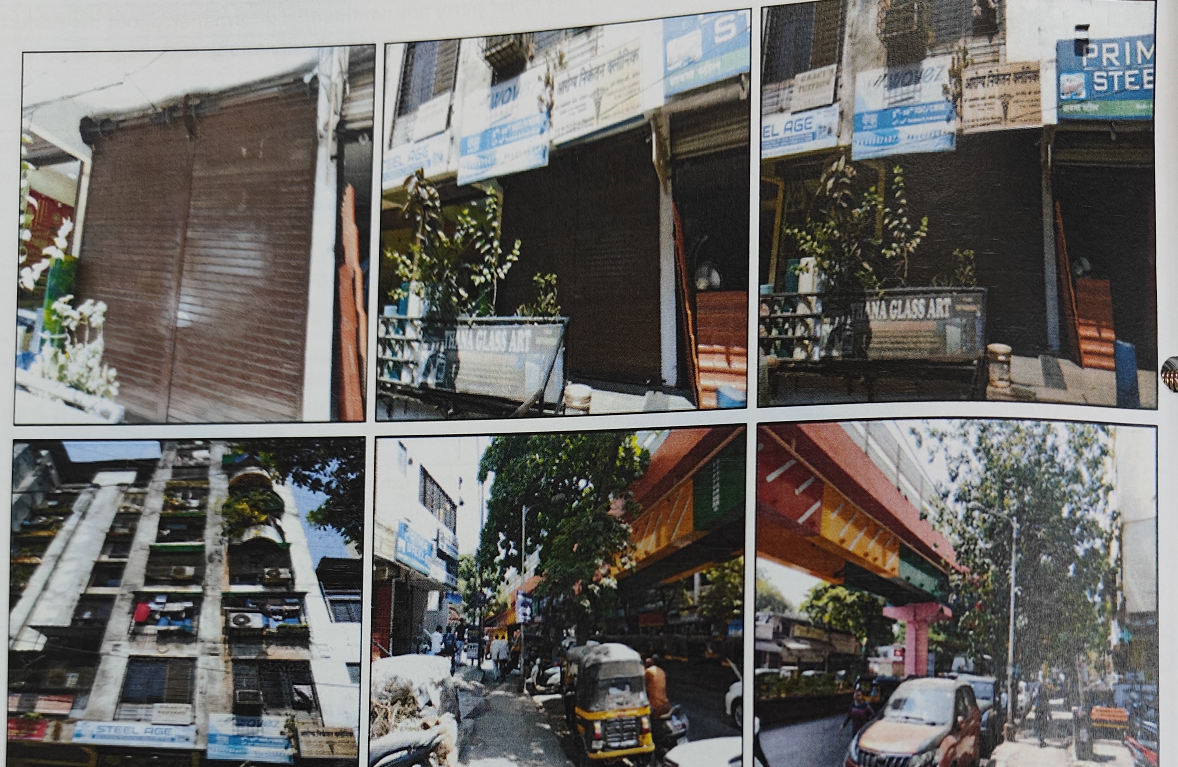 Shops for sale in Thane