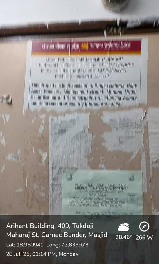 Office for sale in Mumbai