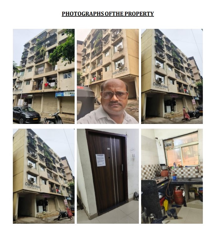 Flat for sale in CBD BELAPUR, NAVI MUMBAI, TALUKA & DISTT. THANE – 400614 Navi Mumbai