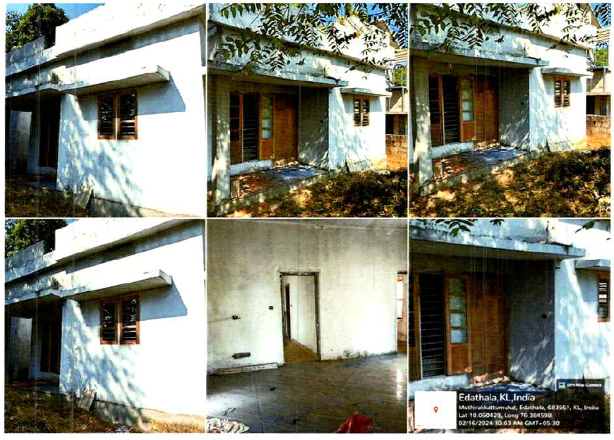 Individual House for sale in Aluva