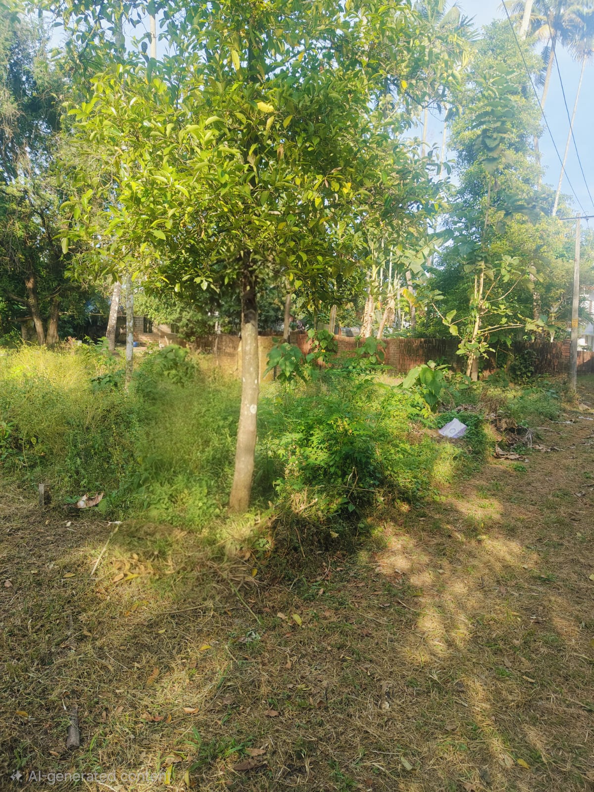 2615 square feet Plot for sale in Parappukkara — photo 3
