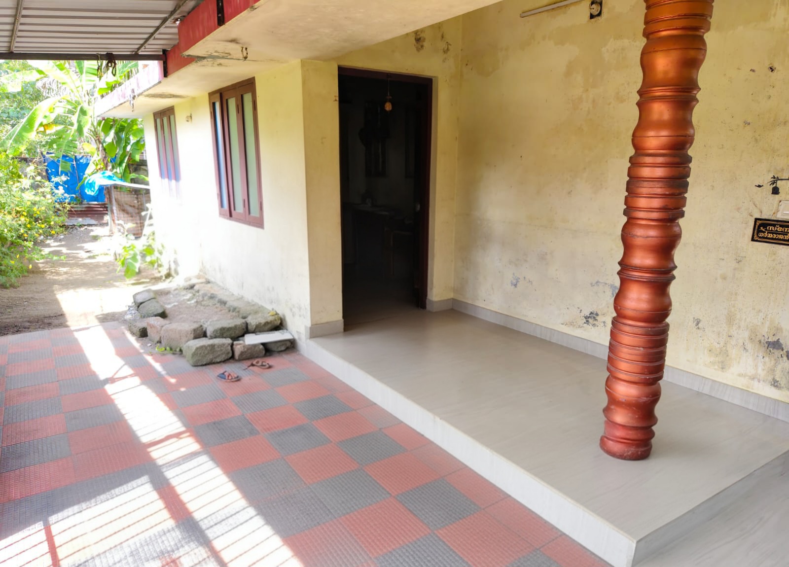 Individual House for sale in Kodungallur