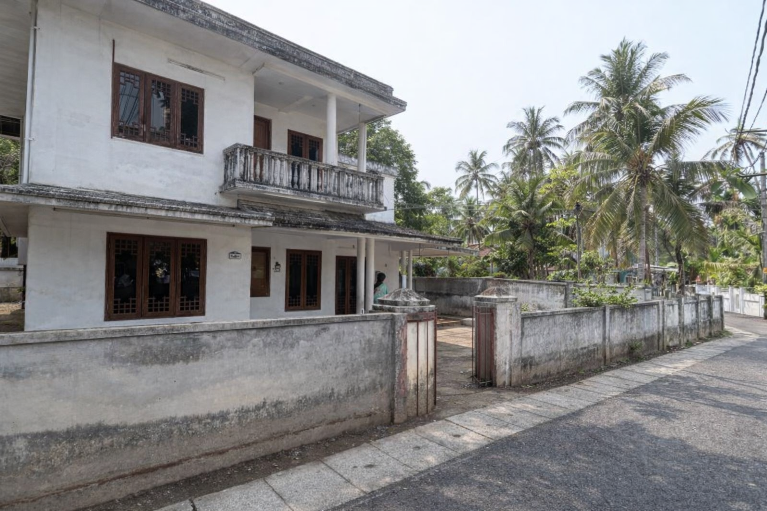 Individual House for sale in Chendamangalam