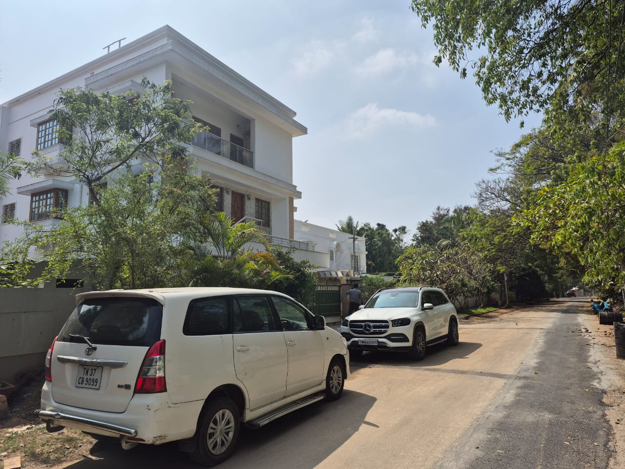 Individual House for sale in RACE COURSE, COIMBATORE Coimbatore — photo 4