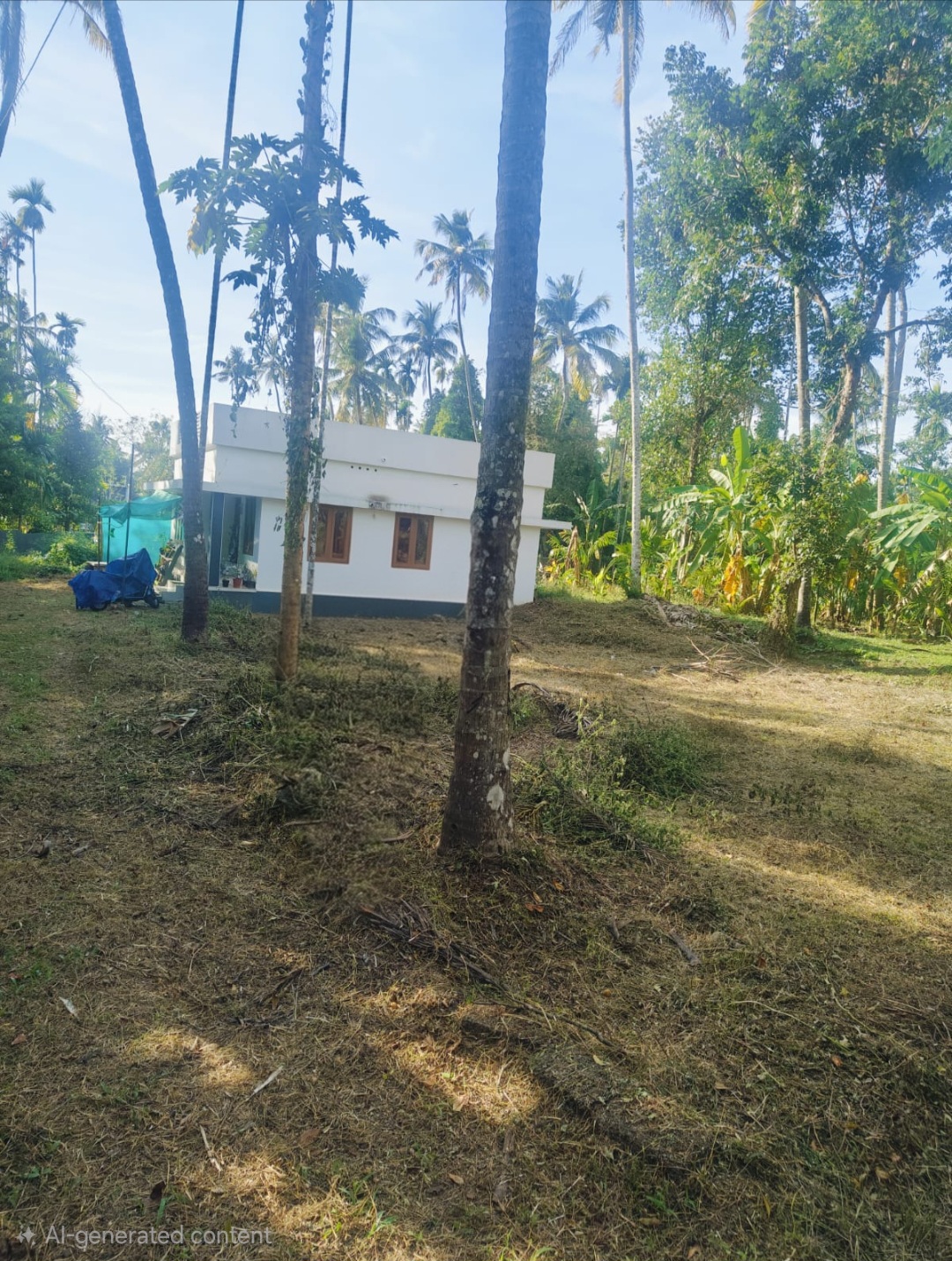 2615 square feet Plot for sale in Parappukkara