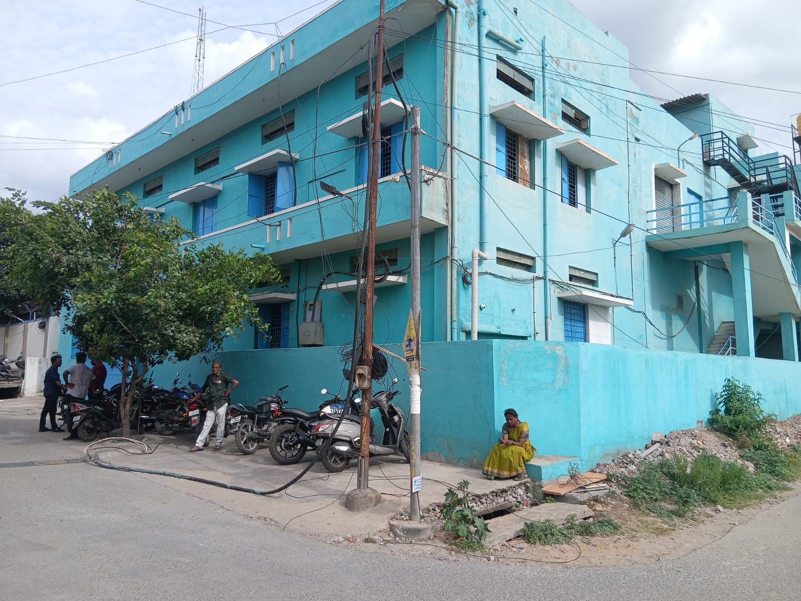6283 square feet Industrial Plot with Factory Building for sale in Hosur — photo 7