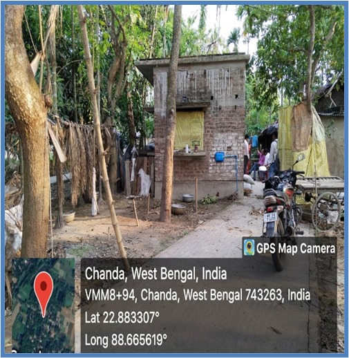 Plot for sale in UNDER BERABERIA GRAM PANCHAYET Bandipur