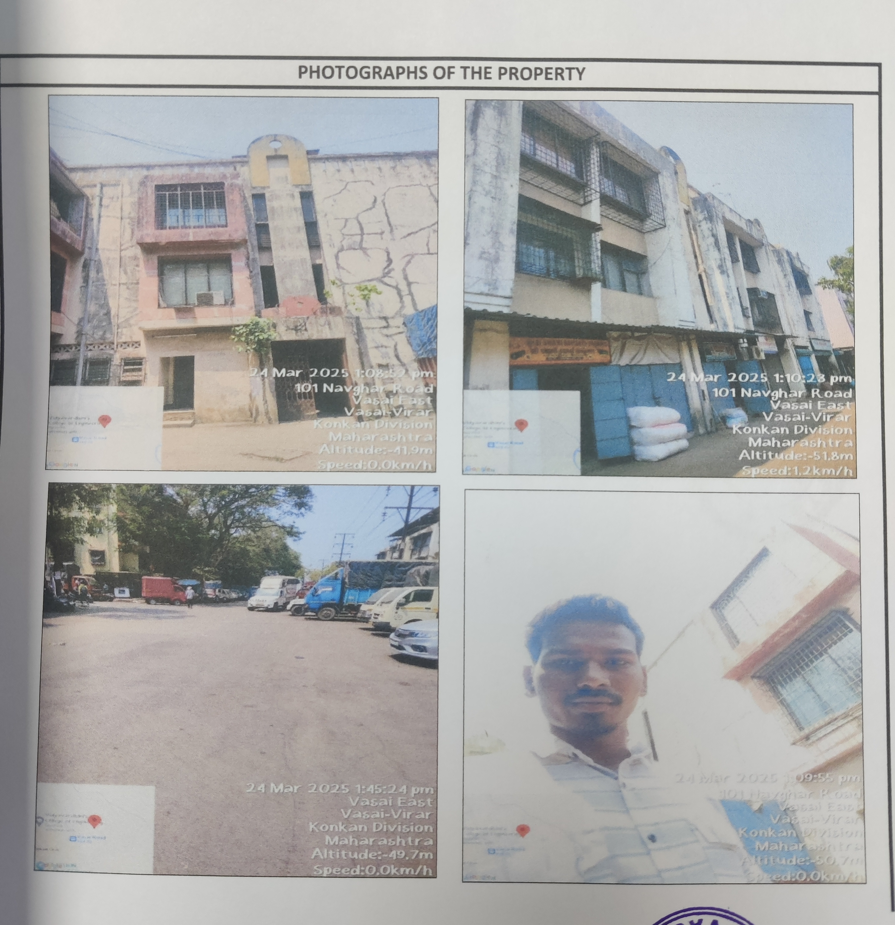 Office for sale in Vasai Virar