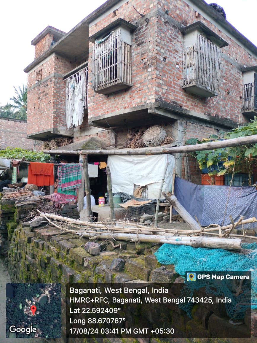 Individual House for sale in TRIMOHINI CROSSING Minakhan