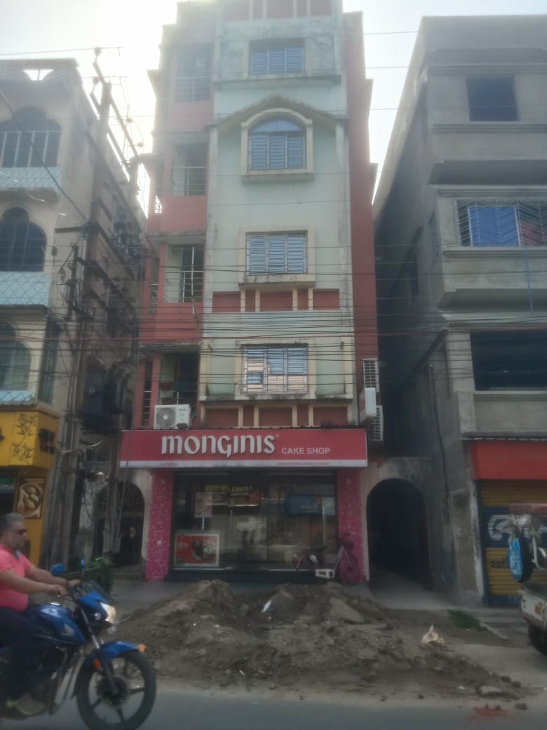 Office for sale in GITANJALI ABASAN’s east and west block, Bhanganpara, G.P Road, Bansberia